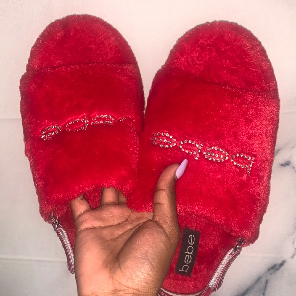 Bebe sandals